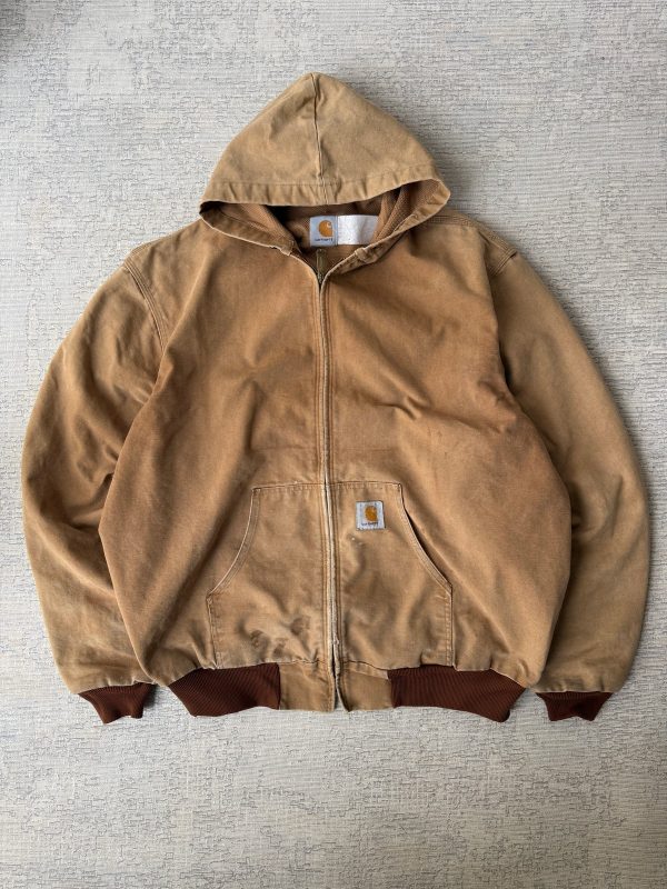 Carhartt J130 90’s Duck Active Jacket (XL)