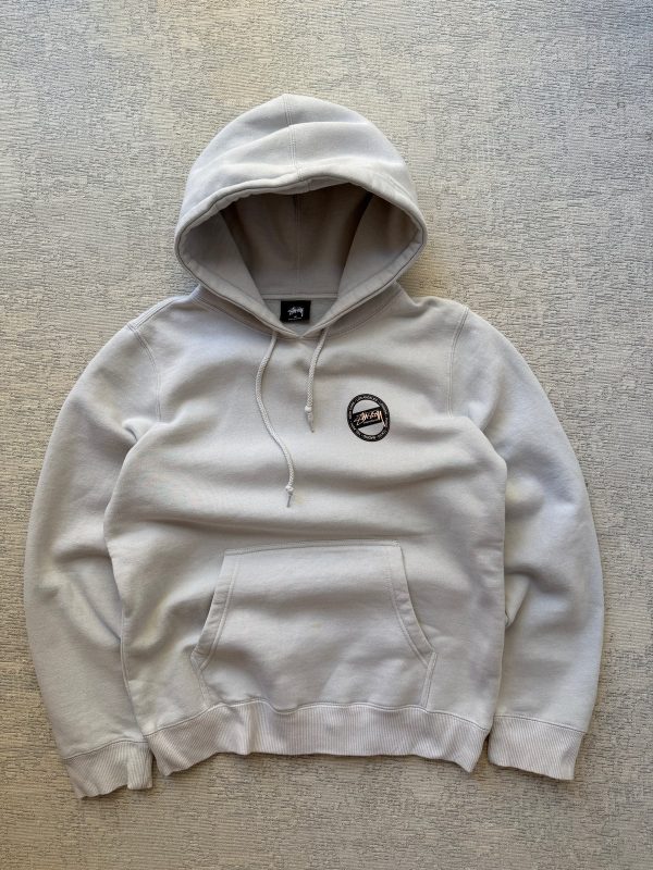 Stüssy International Dot Hoodie (M)