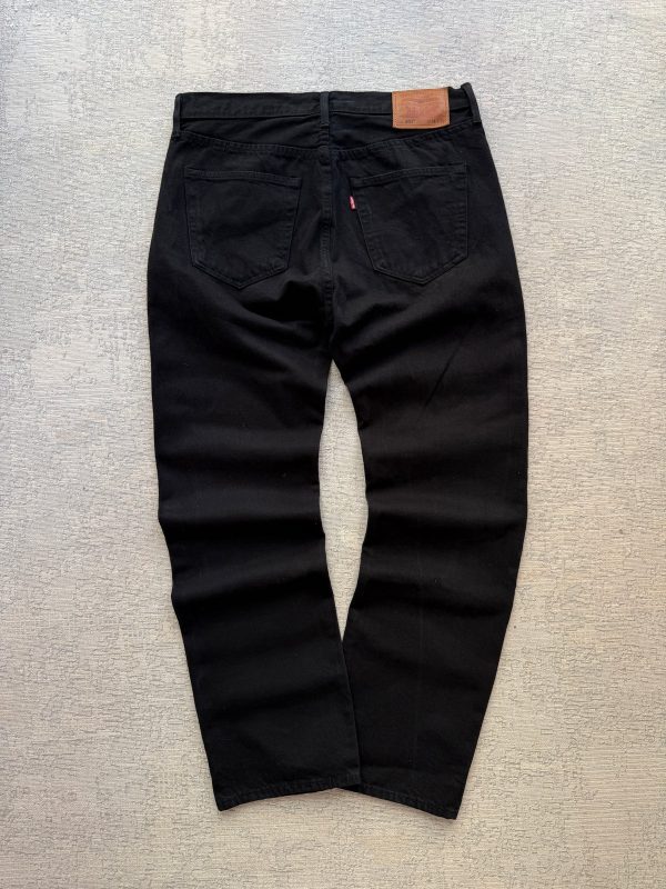 Levi’s 501 Straight Jeans (W34 L32)