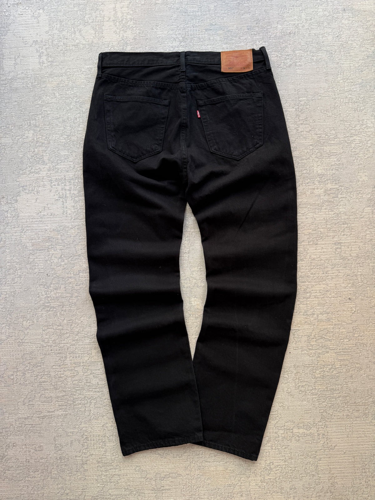 Levi’s 501 Straight Jeans (W34 L32)