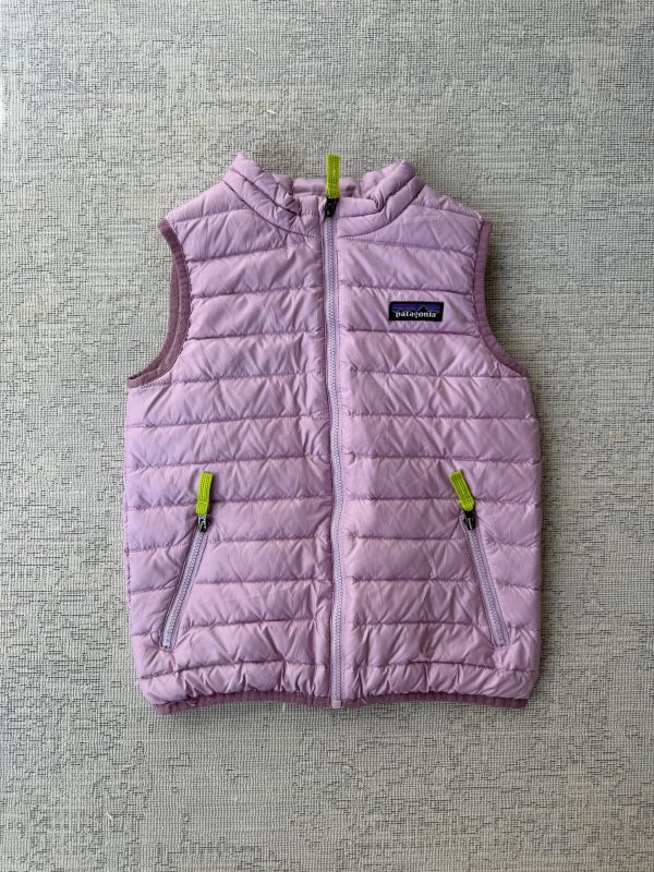 Patagonia Puffer Vest (Kids 5y)