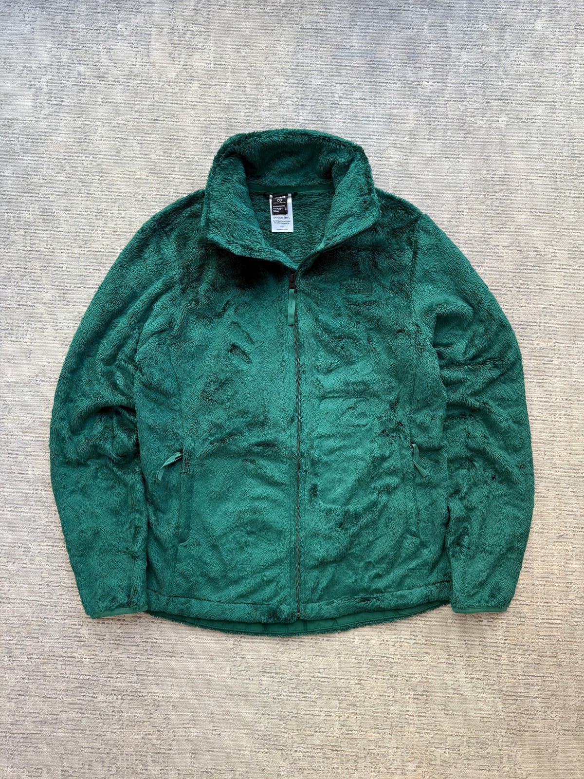 The North Face High-Pile Fleece Jacket (Women’s M)