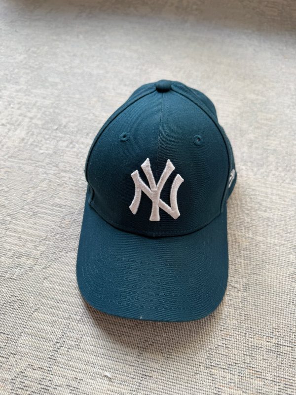 New Era New York Yankees Youth 9FORTY Cap (Kids)