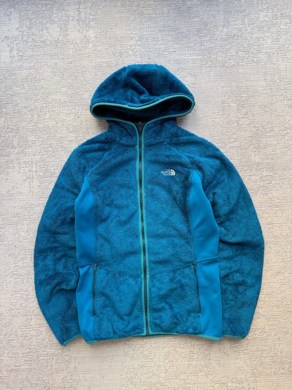 The North Face Women’s High-Pile Fleece Hoodie (Women’s S)