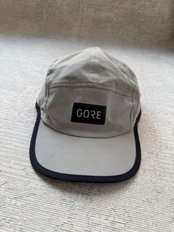 Gorewear ID Cap – Lab Gray / Black (OS)