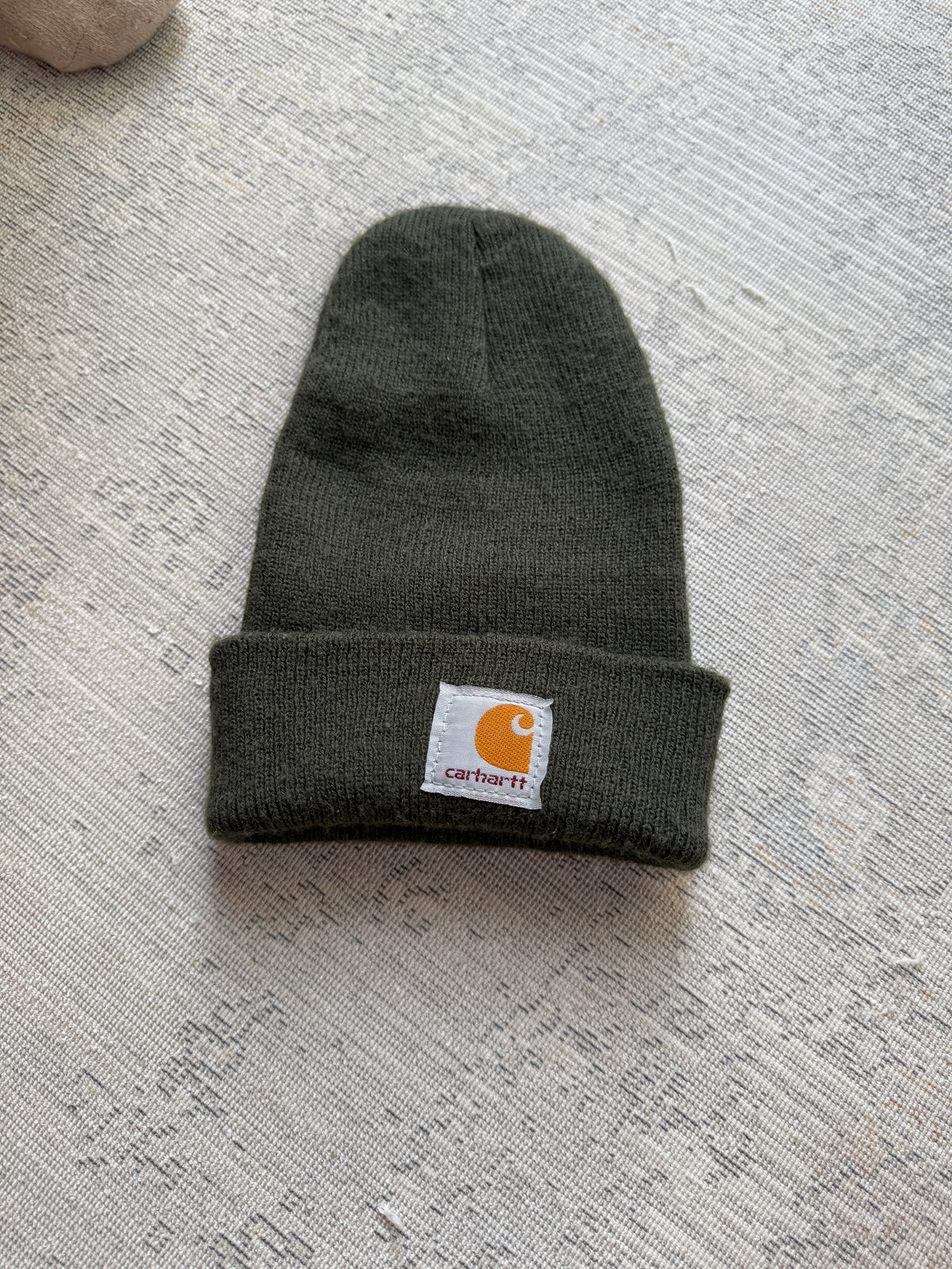 Carhartt Baby Beanie (1/2Y)