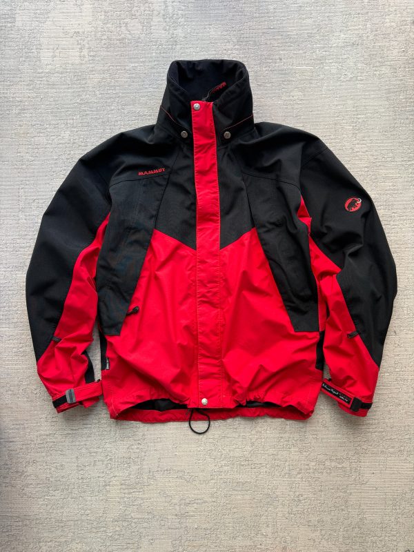 Vintage 90s Mammut Balance Project GORE-TEX Jacket (L)