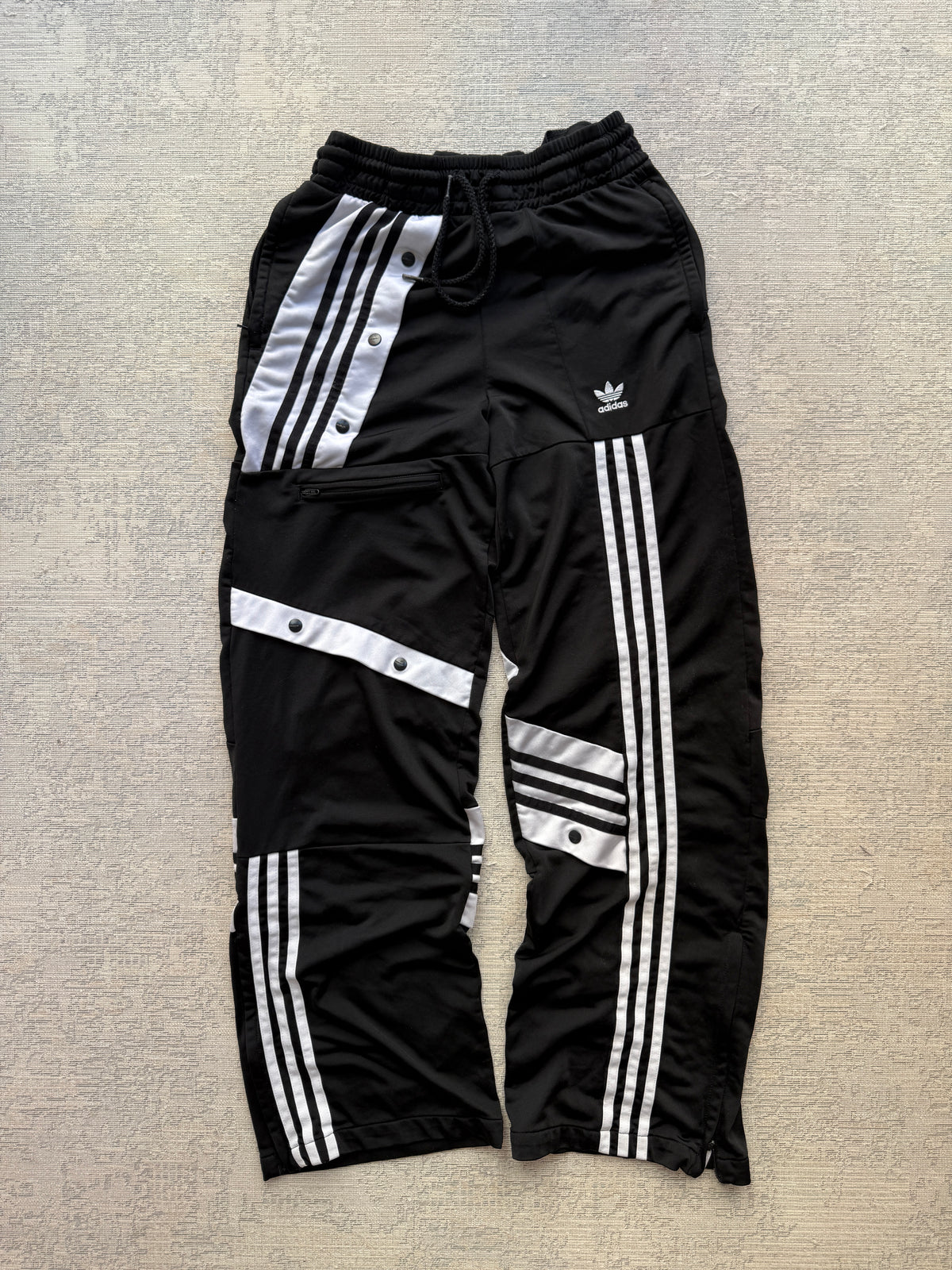 Adidas Originals Y2K Utility Snap Track Pants (Women’s S)