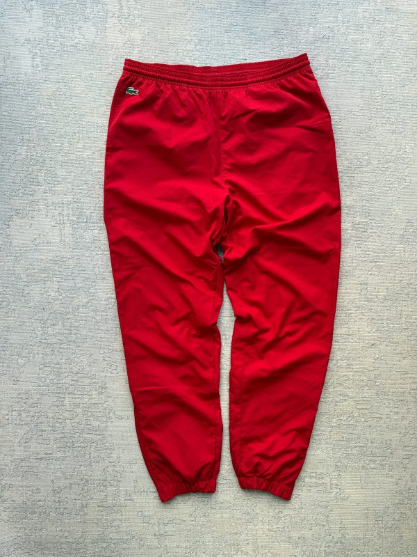 Lacoste Sport Woven Track Pants (M)