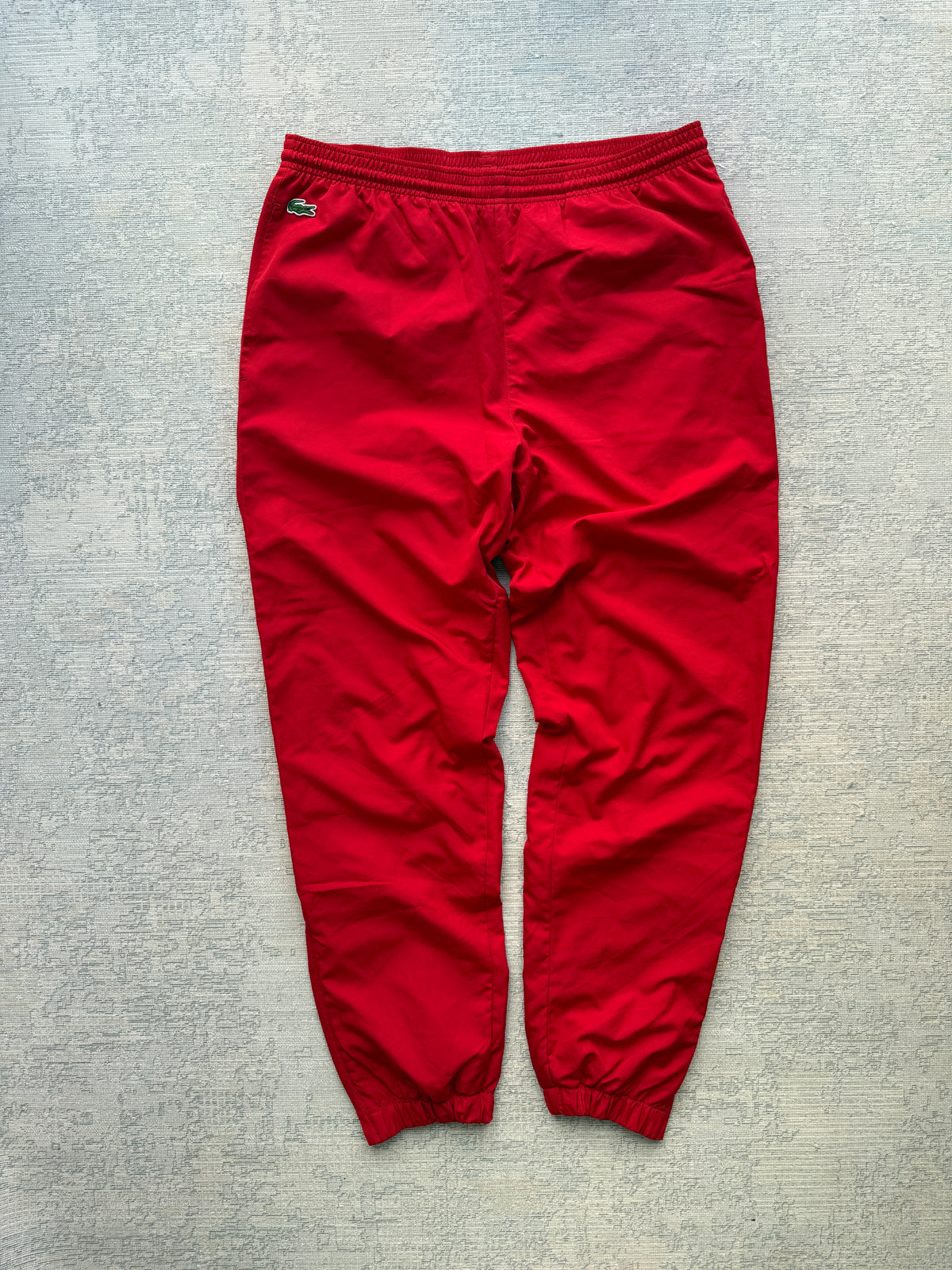 Lacoste Sport Woven Track Pants (M)