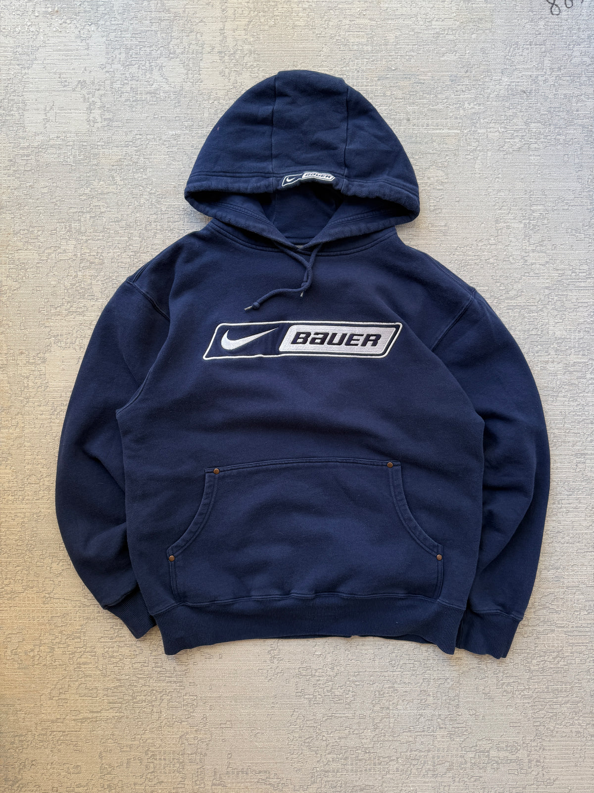 Nike x Bauer Embroided Hoodie (M)