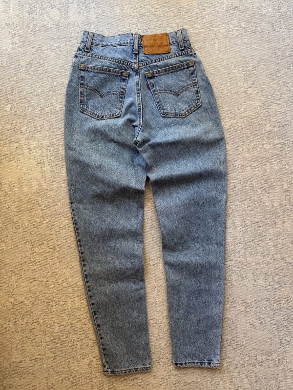 Levi’s Vintage Made In US Jeans (Women’s S)