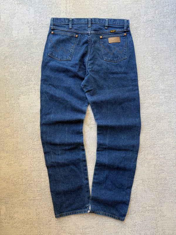Vintage Wrangler 13MWZ Cowboy Cut Jeans (W35 L34)
