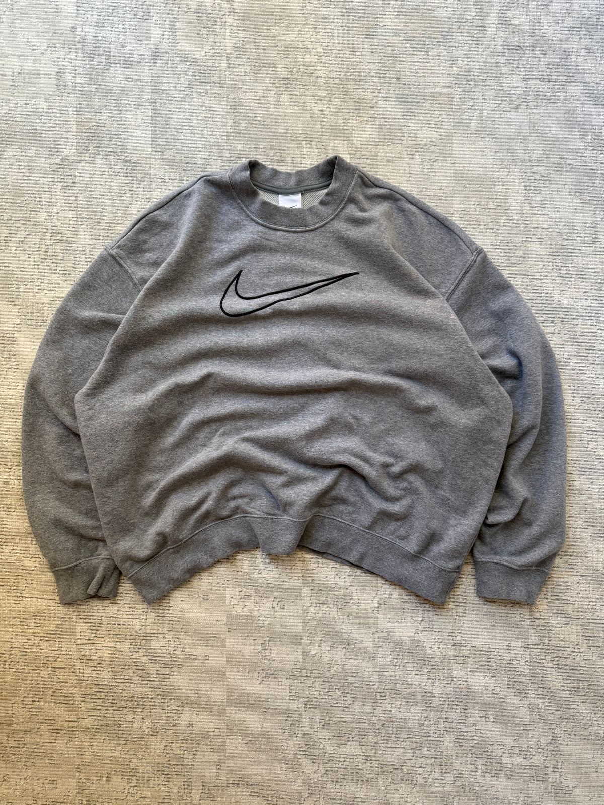 Nike Swoosh Sweater (L)