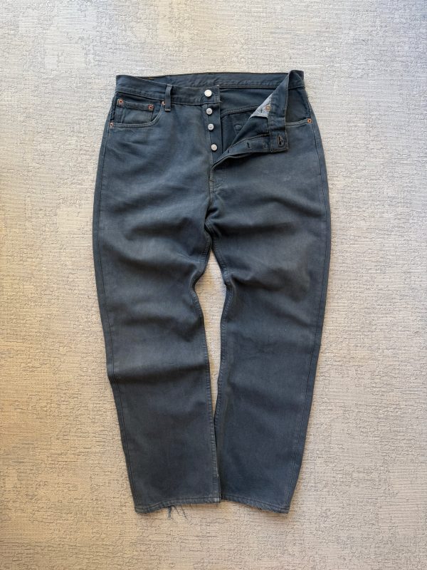 Levi’s 501 Vintage Jeans Made IN US (W36 L30)