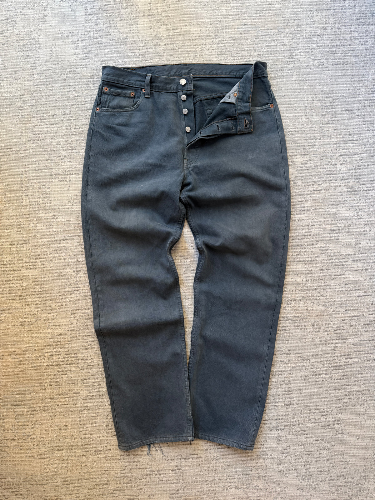 Levi’s 501 Vintage Jeans Made IN US (W36 L30)