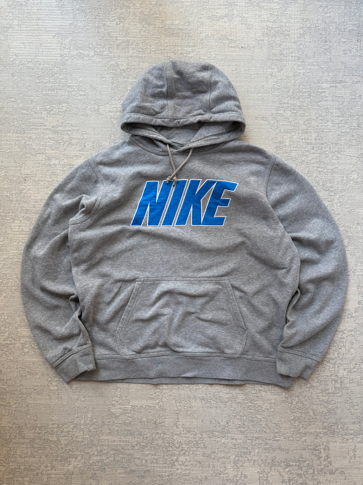 Nike Big Logo Pullover Hoodie (L)