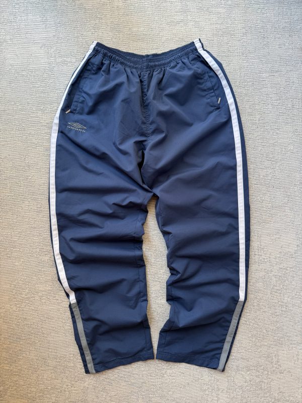 Umbro Side Strap Retro Trackpants (M/L)