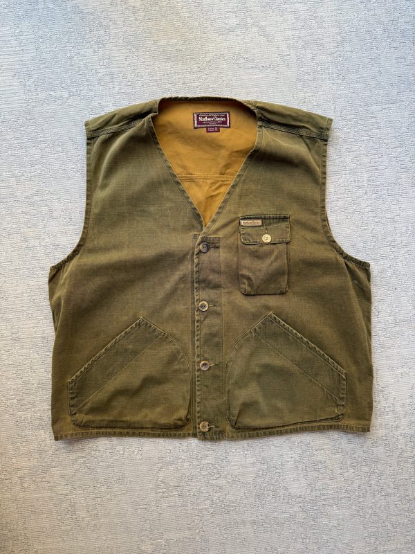 Marlboro Classics Country & Outdoors Multi-Pocket Utility Vest (L/XL)