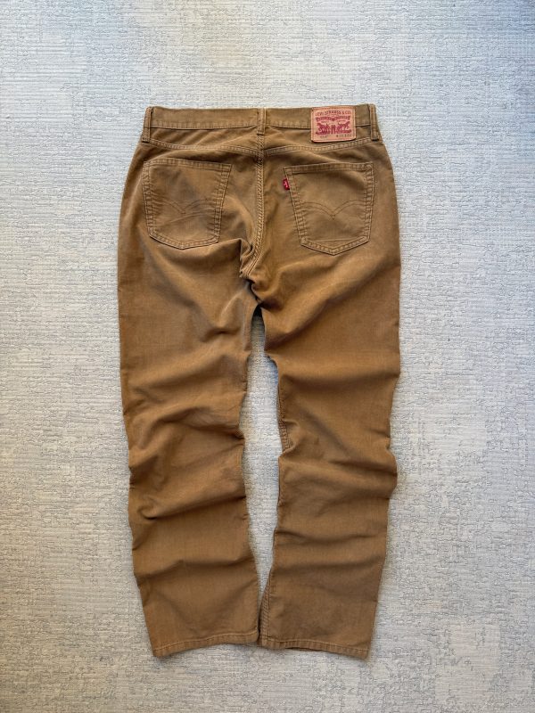 Levi’s 514 Corduroy Pant (W34 L34)