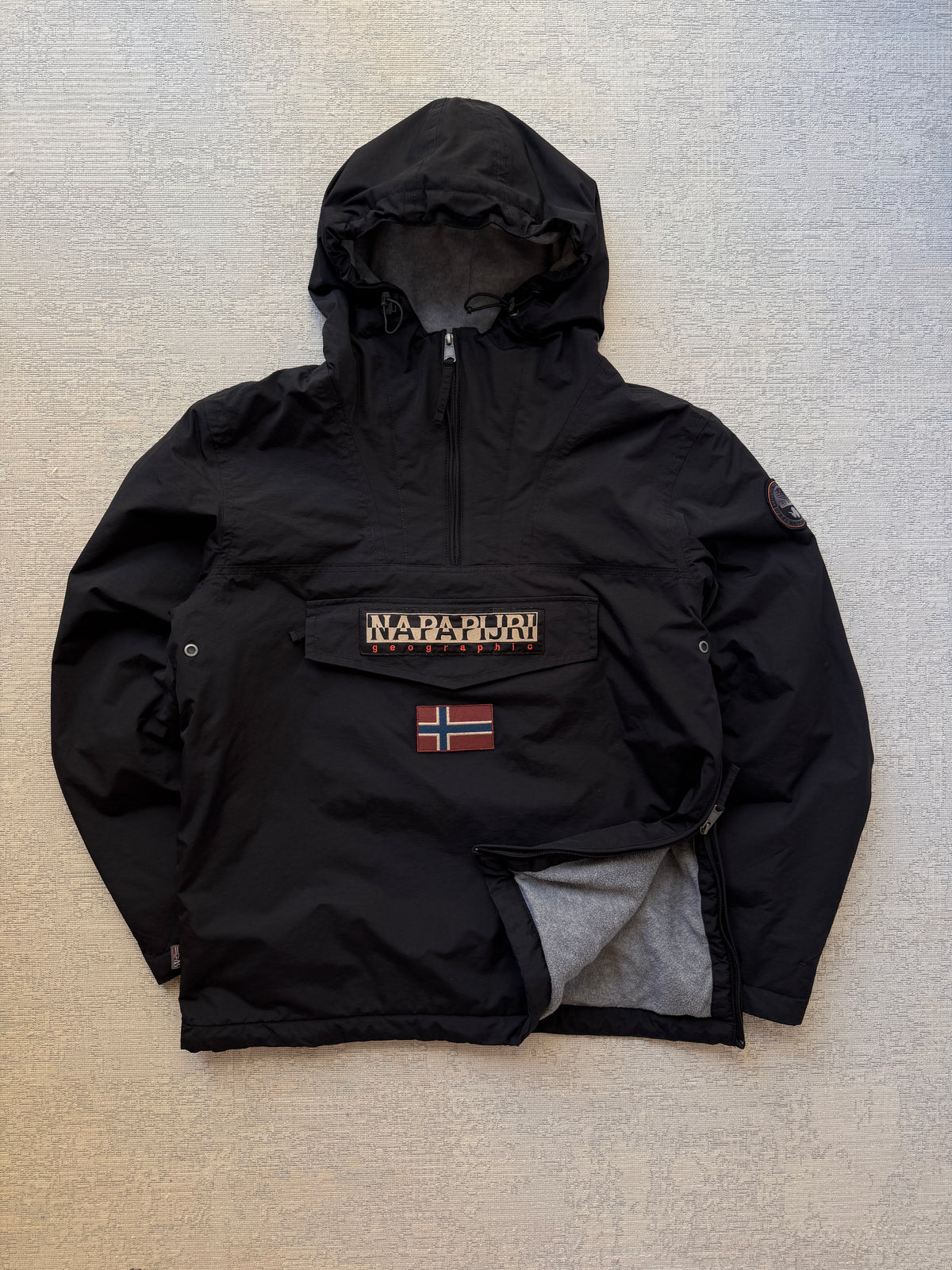 Napapijri Winter Anorak Jacket (L)