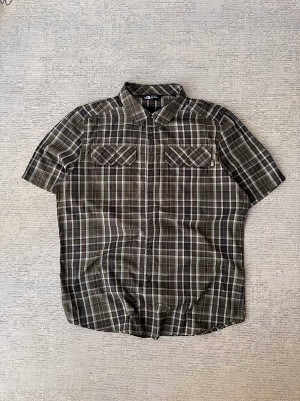 The North Face Short-Sleeve Shirt (L)