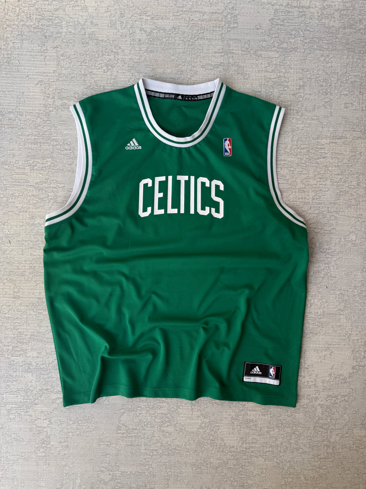 Adidas Boston Celtics Jersey (XL)