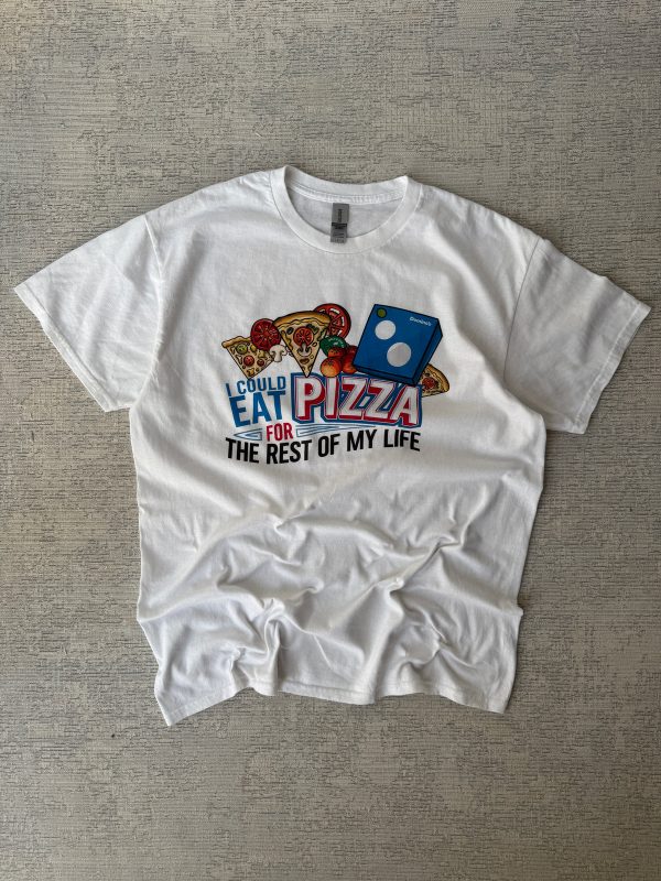 Domino’s Pizza Graphic Tee (L)