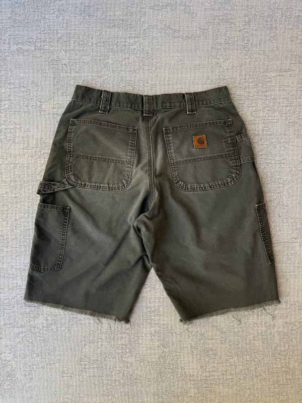 Carhartt Vintage Carpenter Shorts (W32)