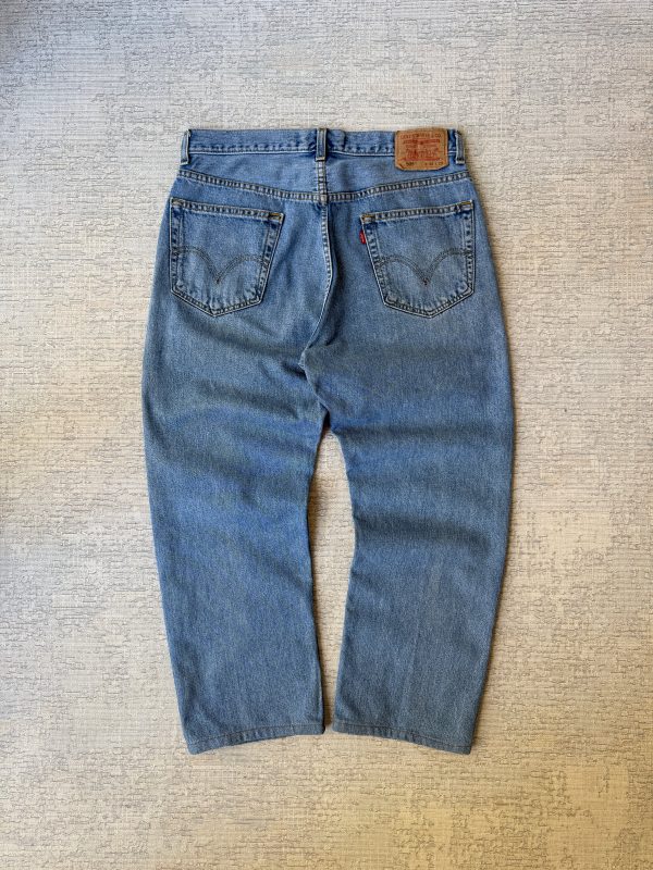Levi’s 505 Regular Jeans (W34 L29)