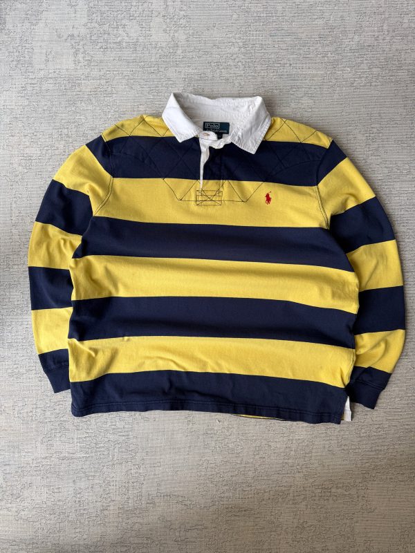 Ralph Lauren Rugby Longsleeve Polo (XL)