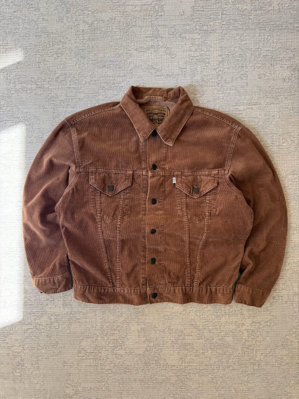 Levi’s Corduroy Overshirt (Women’s M)