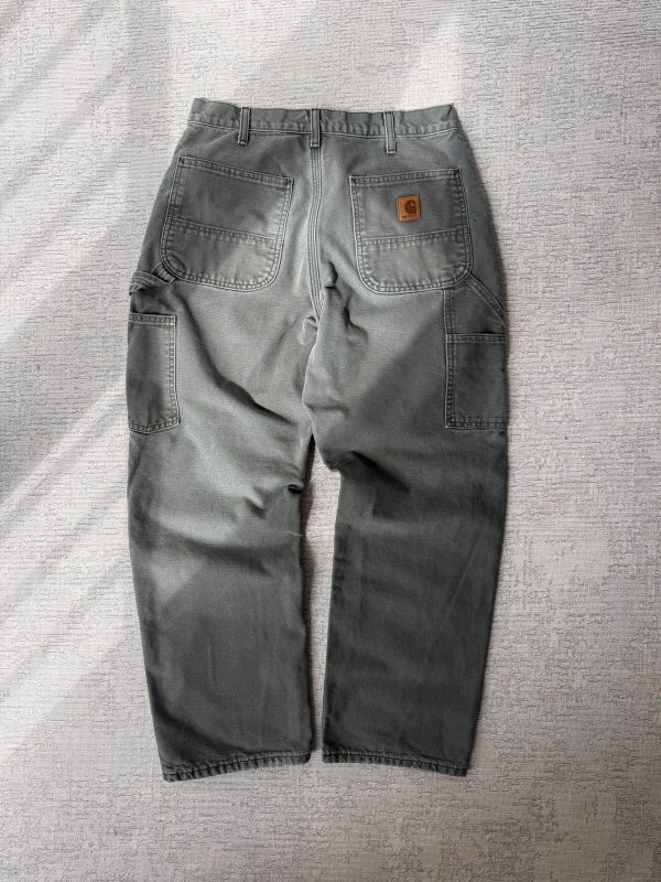 Carhartt B111 Carpenter Work Pant (W32 L30)