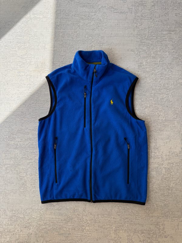 Ralph Lauren Performance Fleece Vest (M)