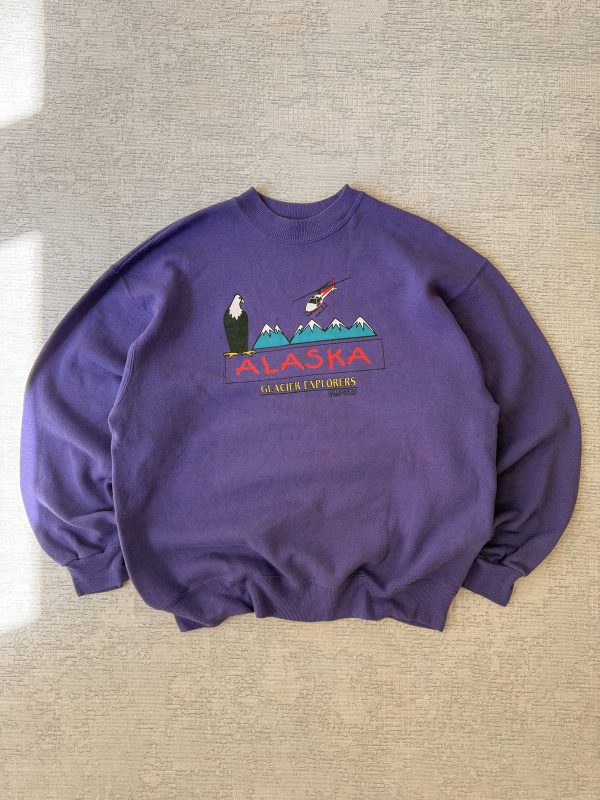 Hanes Alaska Explorers Sweater (M)