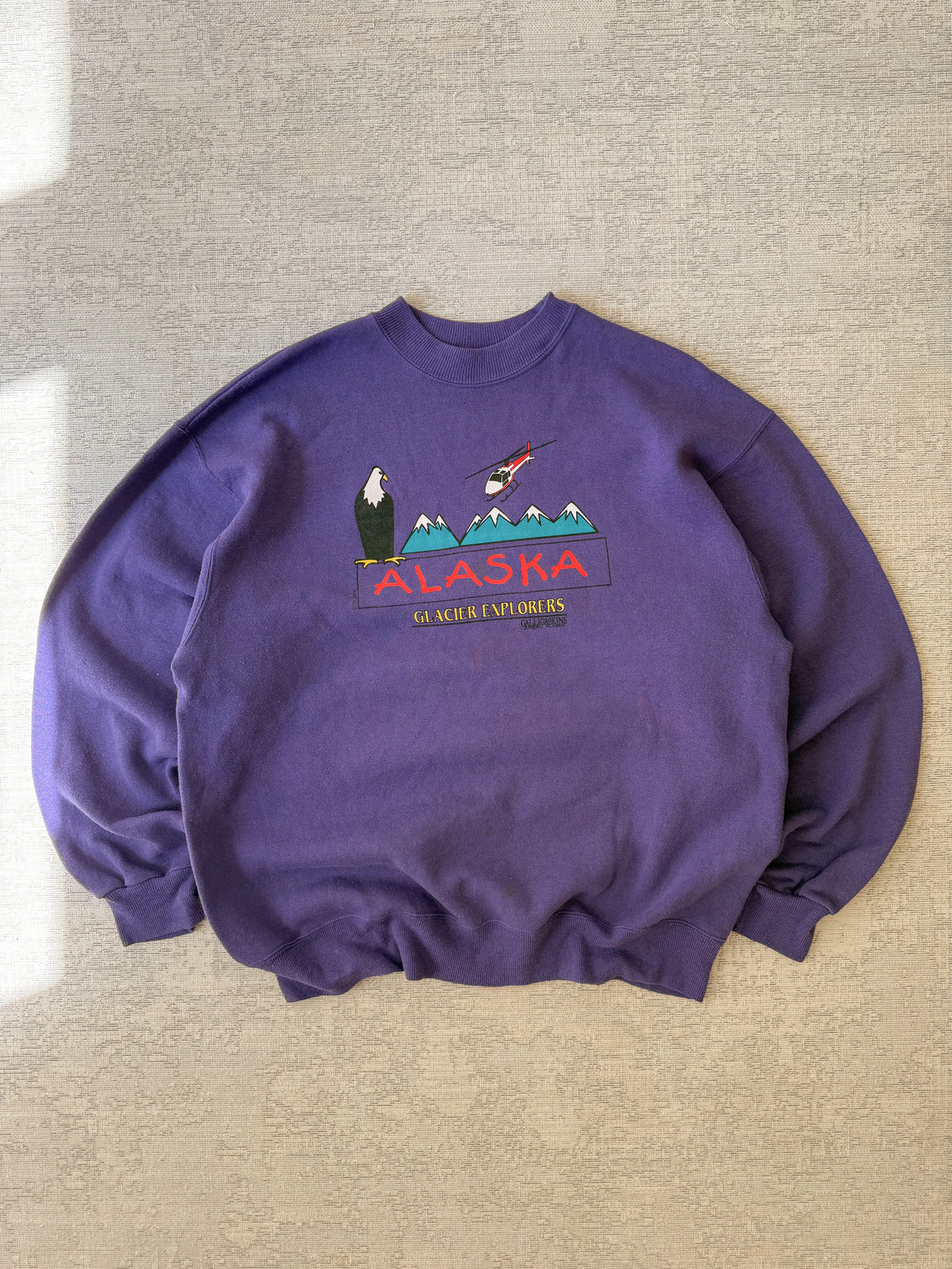 Hanes Alaska Explorers Sweater (M)
