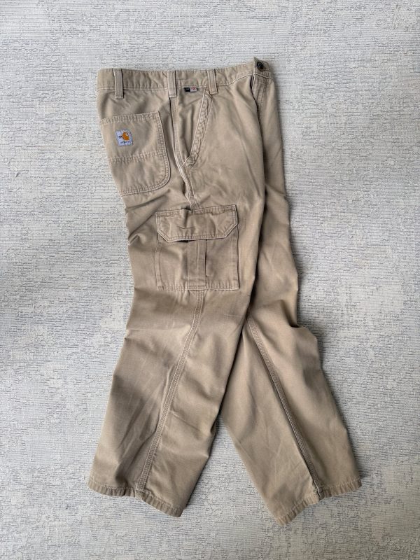 Carhartt Flame Resistant Cargo Pant (W33 L30)