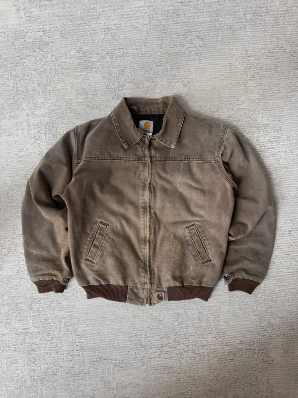 Carhartt Santa Fe Jacket (Kids L)