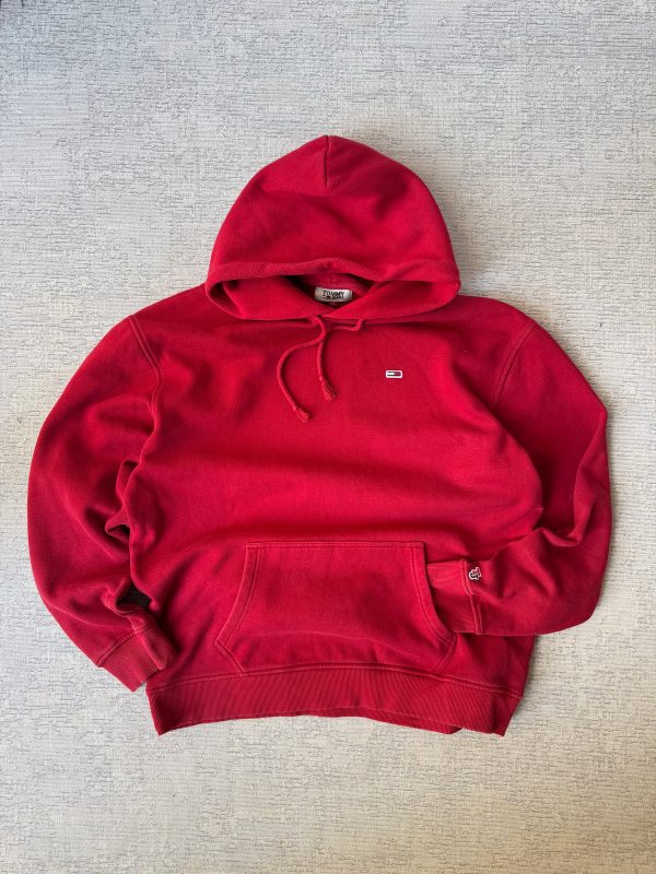 Tommy Jeans Blank Hoodie (M)