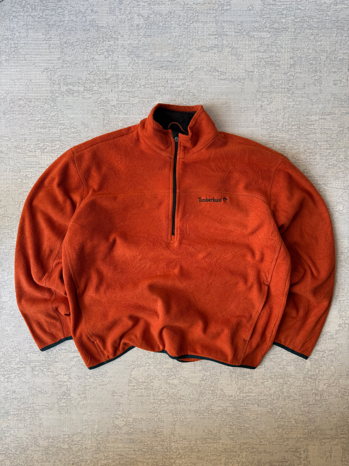 Timberland Half Zip Fleece (L)
