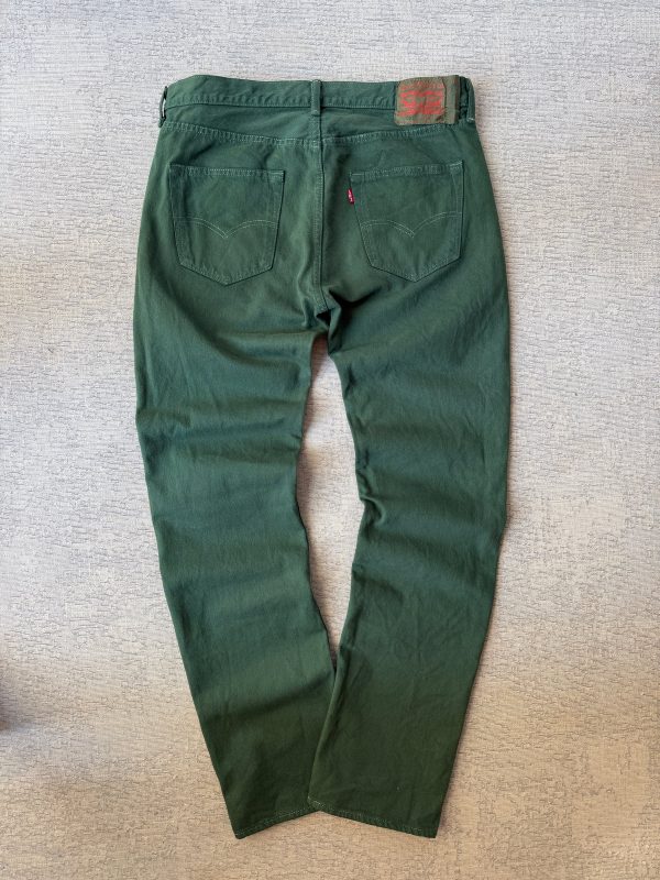 Levi’s Vintage 501 Jeans (W34 L34)