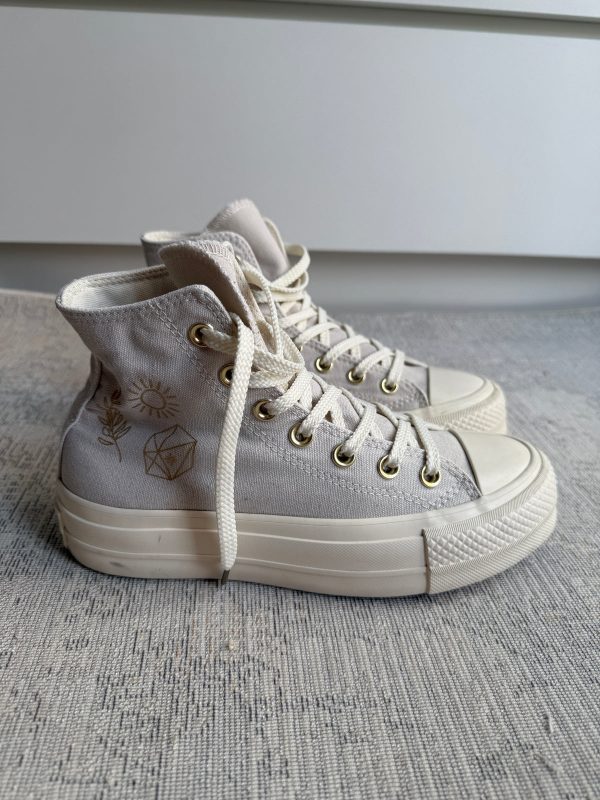 Converse All Star Lift Golden Elements (Women’s 36.5)