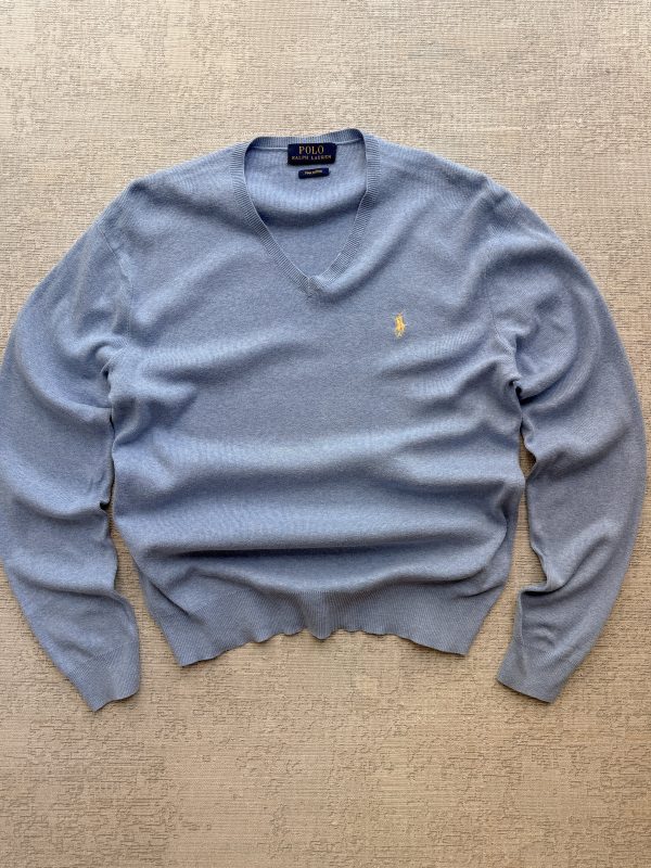 Ralph Lauren Pima Cotton Sweater (Women’s S)