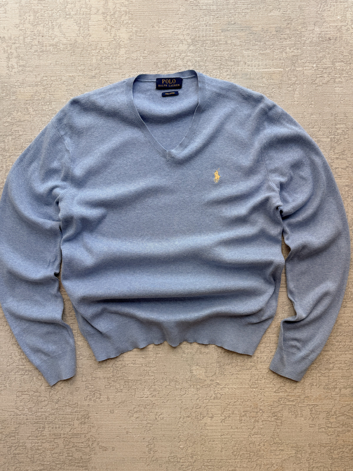 Ralph Lauren Pima Cotton Sweater (Women’s S)