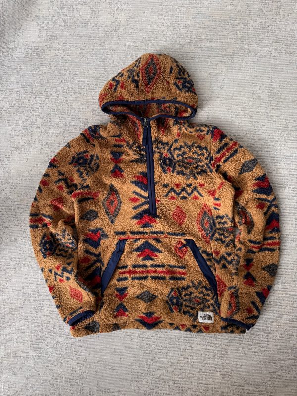 The North Face Pullover Fleece (Women’s S)