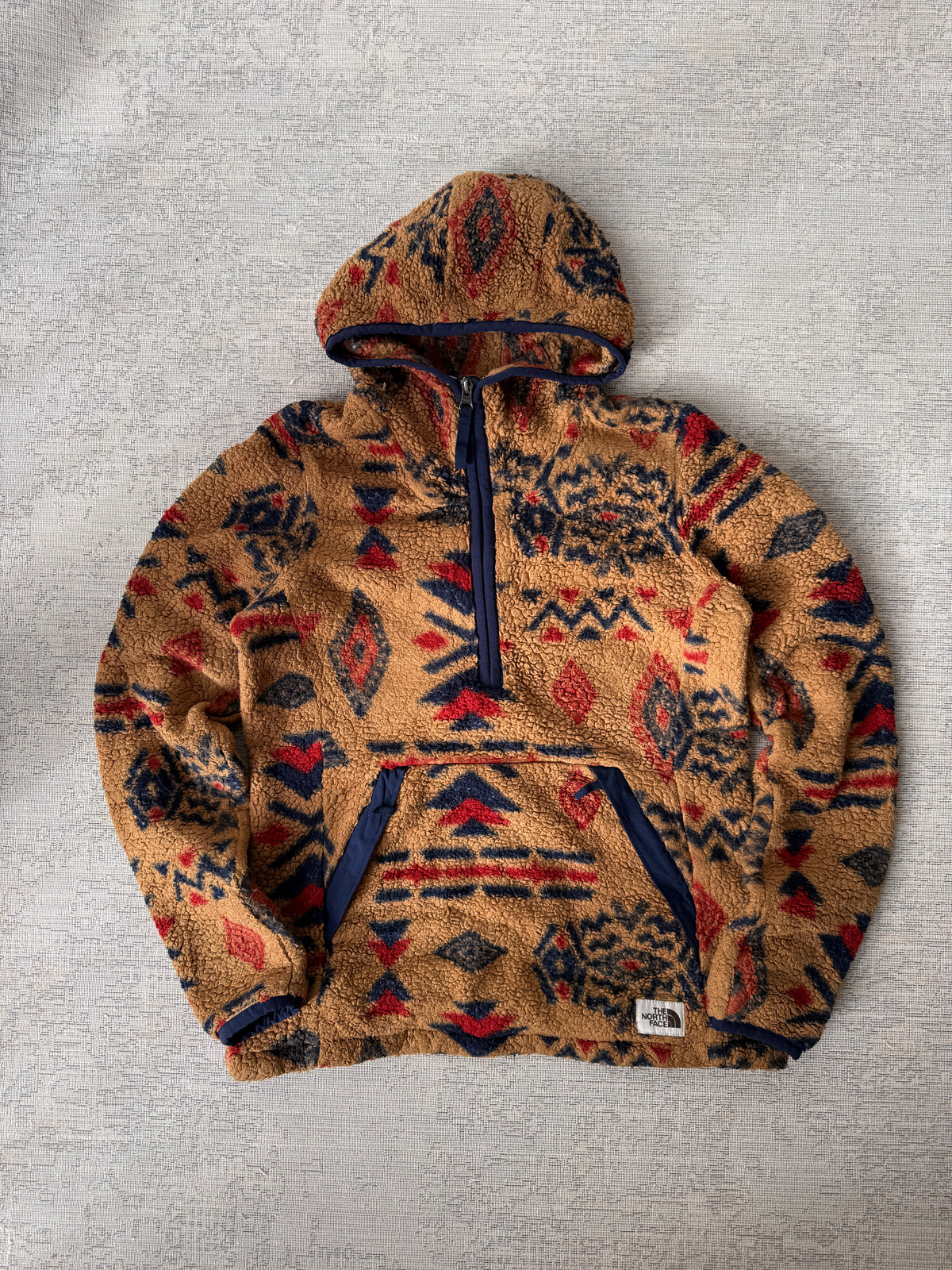 The North Face Pullover Fleece (Women’s S)