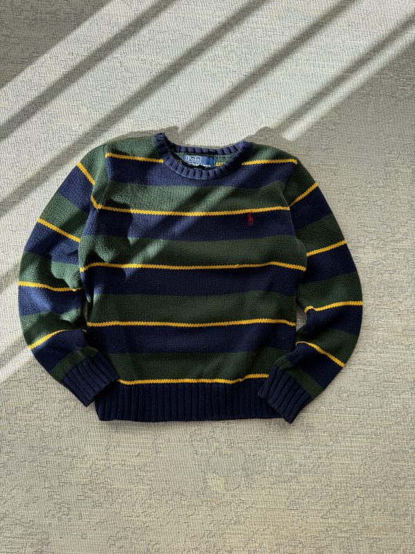 Ralph Lauren Knitt Sweater (Kids 6y)