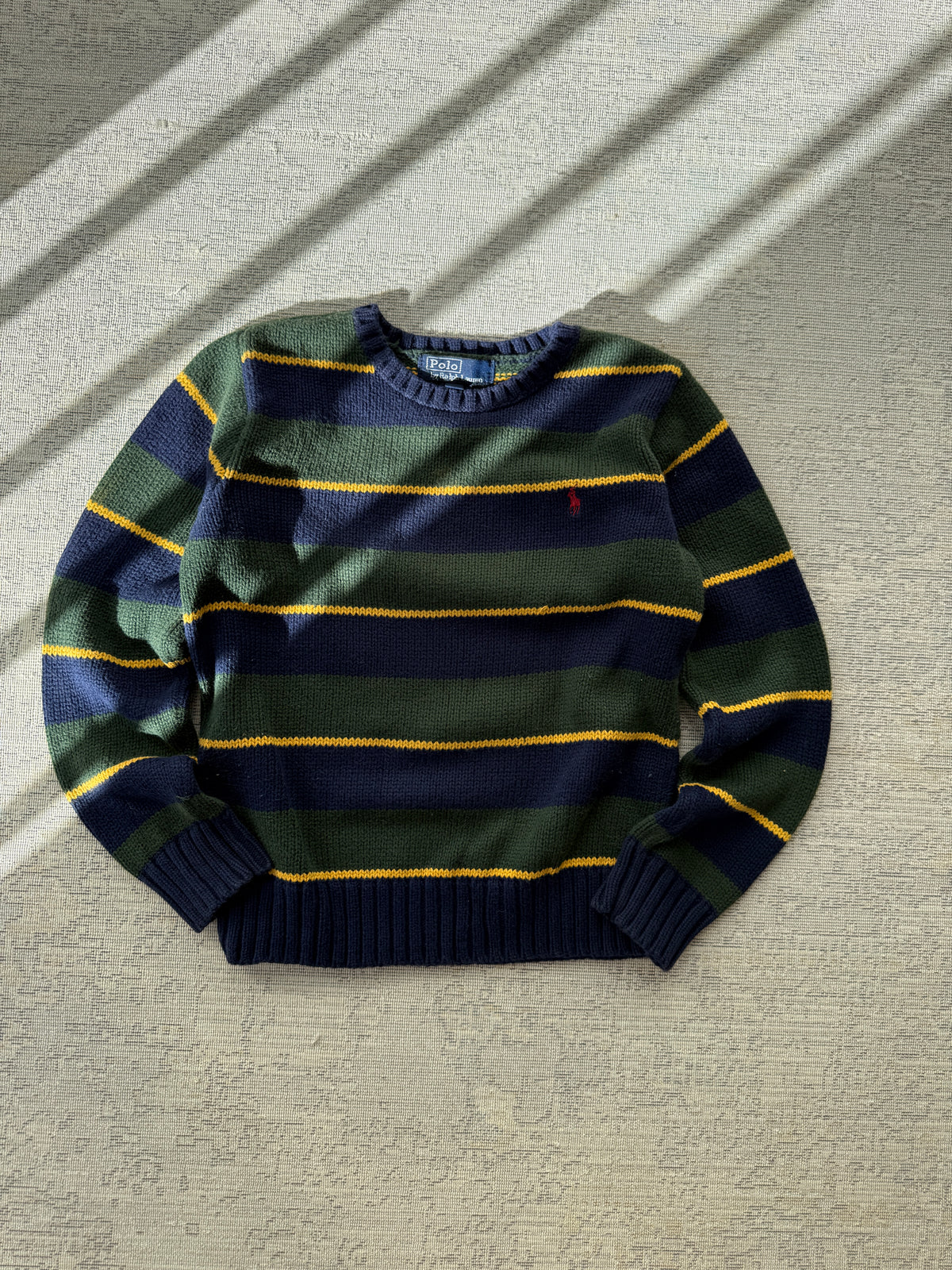 Ralph Lauren Knitt Sweater (Kids 6y)