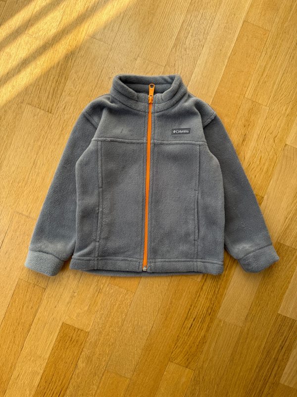 Columbia Kids Full-Zip Fleece (3y)